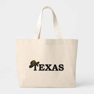 Bolsa de Tote para el Gorra de Texas Rancher Cowbo