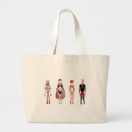 Bolsa de Tote para el Nutcracker negro
