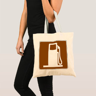 Bolsa de Tote para el Rótulo de la carretera de ga