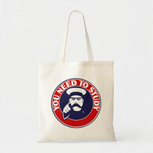 Bolsa de tote para estudiante de la Universidad de