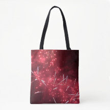 Bolsa de Tote para fuegos artificiales