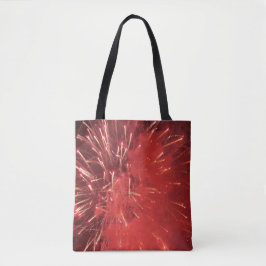 Bolsa de Tote para fuegos artificiales