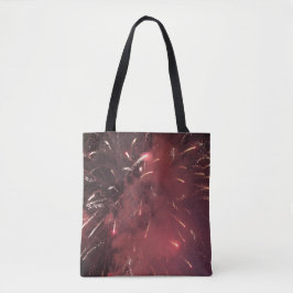Bolsa de Tote para fuegos artificiales