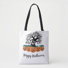 Bolsa de Tote para Halloween