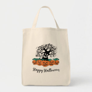 Bolsa de Tote para Halloween