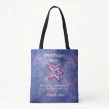 Bolsa de Tote para Hero Healthcare