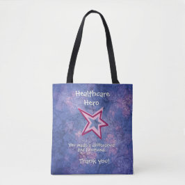 Bolsa de Tote para Hero Healthcare
