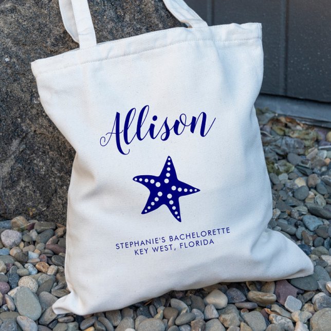 Bolsa de Tote para la dama de honor para la solter (Subido por el creador)