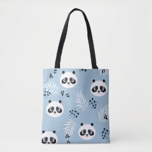 Bolsa de Tote para la impresión de animales de Cut