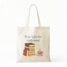 Bolsa De Tote Para Leer A Lover