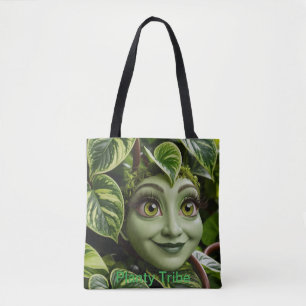 Bolsa de Tote para los amantes de la planta