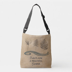 Bolsa de Tote para los amantes de las plantas