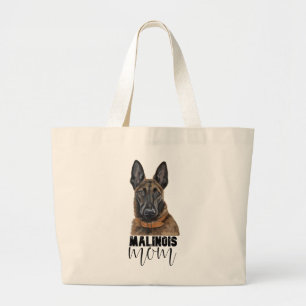 Bolsa de Tote para mamá de Malinois en Bélgica