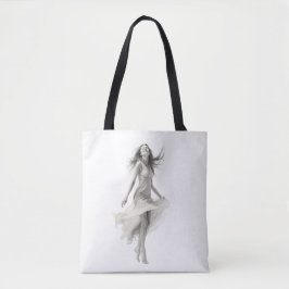 Bolsa de tote para mujeres elegante - regalo elega