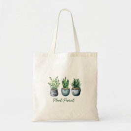 Bolsa de Tote para padres de planta, regalos de Ma