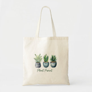 Bolsa de Tote para padres de planta, regalos de Ma
