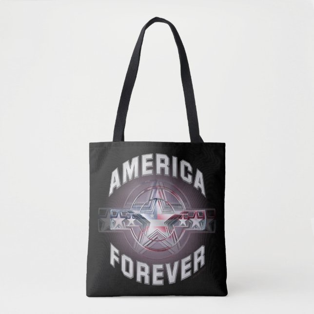 Bolsa de Tote para siempre en Estados Unidos (Anverso)