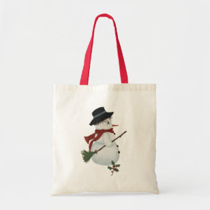 Bolsa de Tote para Snowman Country
