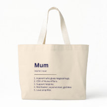 Bolsa de Tote para supermamás.