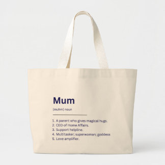 Bolsa de Tote para supermamás.