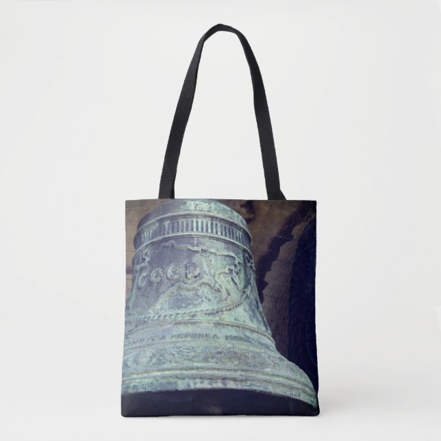 Bolsa De Tote Para Todo Impresión Para El Personal (Anverso)