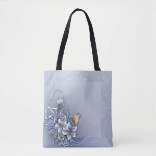 Bolsa De Tote Para Todo-Sobre-Impresión, Medio