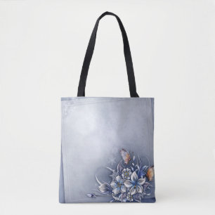 Bolsa De Tote Para Todo-Sobre-Impresión, Medio