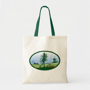 Bolsa de Tote Pastoral Rural