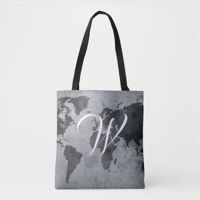 Bolsa de tote personalizada (Anverso)