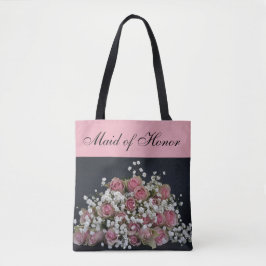 Bolsa de tote personalizada