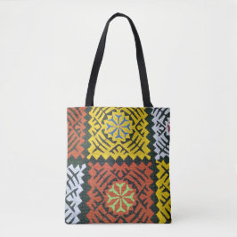Bolsa De Tote Personalizada De Foto De Dos Partes