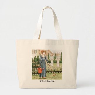 Bolsa de Tote personalizada "Mary Mary Bastante Co