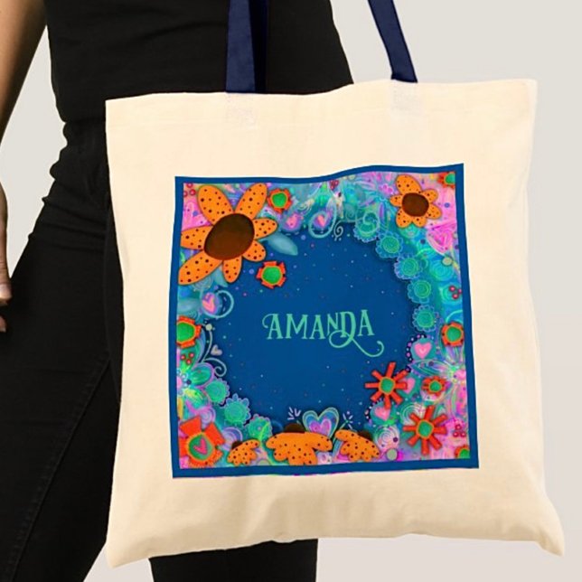 Bolsa De Tote Personalizada Para La Inespiritivida (Subido por el creador)
