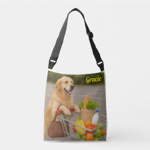 Bolsa de Tote personalizada para mi socio comercia
