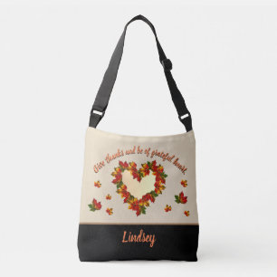 Bolsa De Tote Pesionalizada De Gracias