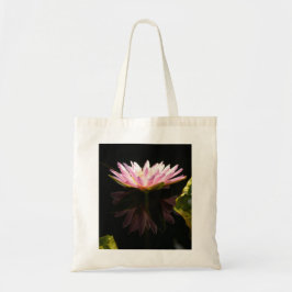 Bolsa De Tote Pink Lotus Waterlily