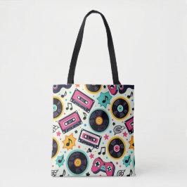 Bolsa de tote pop - Elegante y versátil