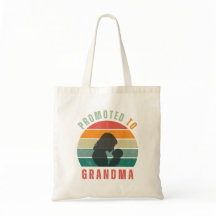 Bolsa de tote - Promocionada a la abuela