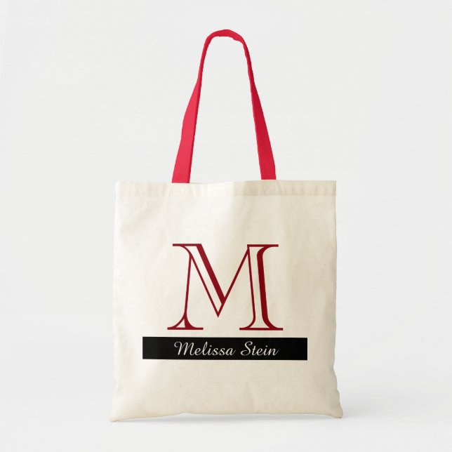 bolsa de tote promocional (Frente)