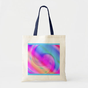 Bolsa de Tote psicodélica