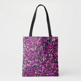 Bolsa De Tote Púrpura