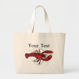 Bolsa de Tote Red Lobster 3