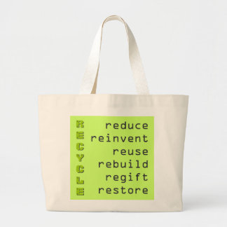 Bolsa de Tote reutilizable para la compra de produ