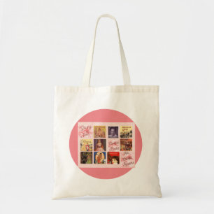 Bolsa de Tote - Romance en los años 50