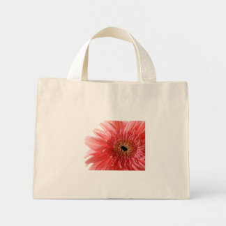 Bolsa de Tote Rosa Gerber Daisy