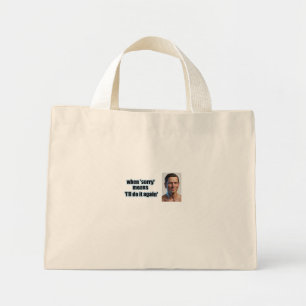 Bolsa De Tote Sarcástica