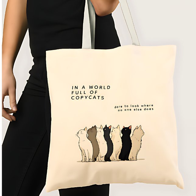 Bolsa De Tote Sarcástica Personalizada Para Los Sa (Subido por el creador)