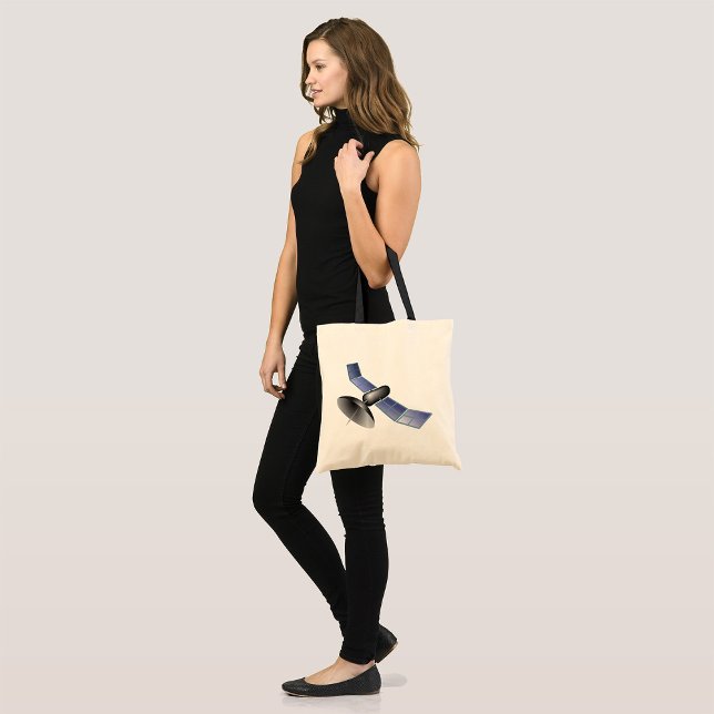 Bolsa de tote satelital (Subido por el creador)