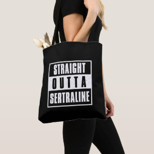 Bolsa de Tote Sertralina de Salida Directa