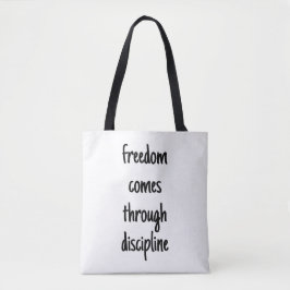 Bolsa de Tote Shoulder Freedom